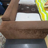 مبل 7نفره همراه با میز عسلی