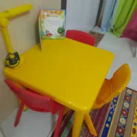 میز وصندلی کودک