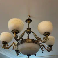 لوستر ۶شاخه