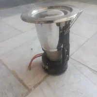 سرپیچ چراغ سقفی با جنس استیل