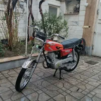 موتور هوندا ۱۲۵  مدل 1394 مدارک کامل