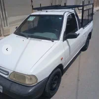 پراید وانت مدل۹۸(اقساطی با کمترین سود)