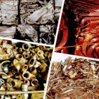مس شیرآلات ضایعات مخلوط  تخریبات خانه