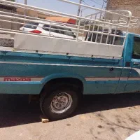 مزدا وانت کرایه