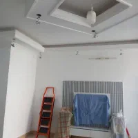 نقاشی ساختمان ، زیرسازی ، رنگ کاری