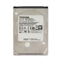 هارد HDD لپ تاپ 500 گیگابایت توشیبا Sata 5400RPM-R