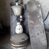 پنکه سقفی روس باکلید