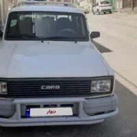 مزدا ۲۰۰۰ دوکابین
