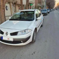 مگان مدل ۹۱ اتومات بدون رنگ کارمندی