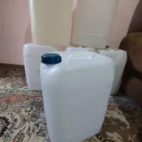 گالن دبه 20لیتری..7عدد موجوده