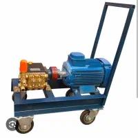 کارواش صنعتی و خانگی جارو برقی صنعتی کفپاش