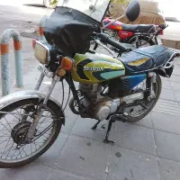 هندا 125 1394