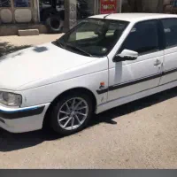 پارس مدل ۸۶