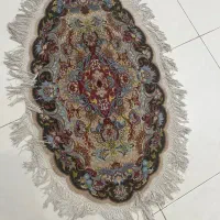 قالیچه ۶۰/۹۰تبریز کاملا سالم وتمیز