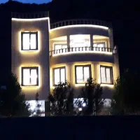ویلا لوکس سه طبقه در قمصر-فروش ویلادرقمصر
