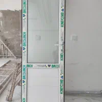 درب پی وی سی