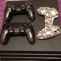 ps4 pro 1tra فروش فوری