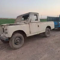 لندرور ۱تنی