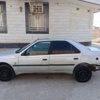 پژو 405مدل 89معاوضه با وانت نیسان
