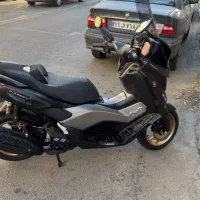 nmax turbo|موتورسیکلت|تهران, حکیمیه|دیوار