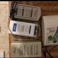 پمپ باد تشک مواج یا بادی