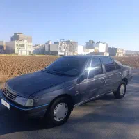 پژو 405 دوگانه شرکت مدل 96