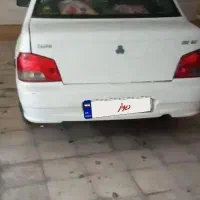 پراید اتومات مدل ۹۰ دو گانه سوز