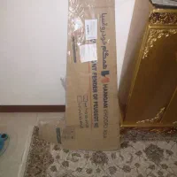 گلگیر جلو سمت چپ (راننده ) ۴۰۵