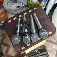 میکروفن سیم دار