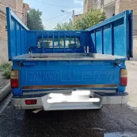 نیسان دوگانه شرکتی مدل۹۸ اپشنال