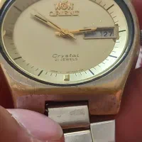 ساعت وست واچ دوتقویم اتوماتیک اورینت سیکو