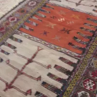 گلیم دست باف قدیمی..با قدمت بالا|گلیم، جاجیم، گبه|تهران, مجیدیه|دیوار