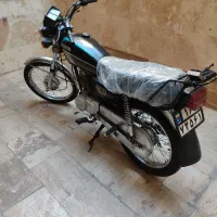 موتورسیکلت تندیس125