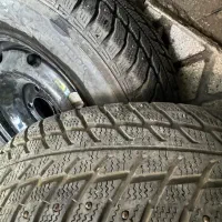 لاستیک یخ شکن پژو کموهو