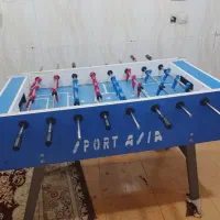 فوتبال دستی در حدنو سالم