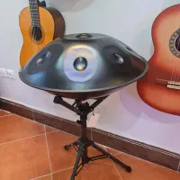 هنگدرام مشکی آموزش