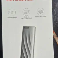 اس اس دی اکسترنال لنوو مدل ps8 ظرفیت 512 گیگ