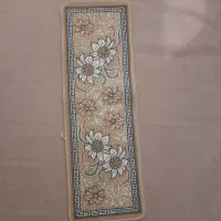 ۱۲عدد رو پله ای و گلیم دو متری