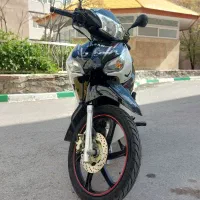 احسان RD 125 طرح ویو