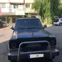ماشین پاترول مدل ۷۷موتورz