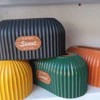 جا دستمال کاغذی پولیستر