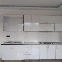 کابینت احمدی آماده و سفارشی کف قیمت کد24
