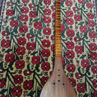 سه تار|سازهای سنتی|شاهرود, |دیوار