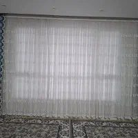 فروش پرده در حد نو