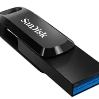 فلش  USB 3 سن دیسک otg