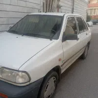 پراید صبا ۸۹