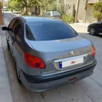 پژو 206 sd tu5|خودرو سواری و وانت|بابل, |دیوار