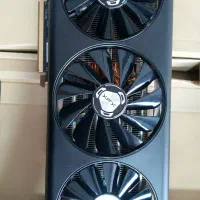 RX5700 XT 8GB XFX|قطعات و لوازم جانبی رایانه|کوار, |دیوار