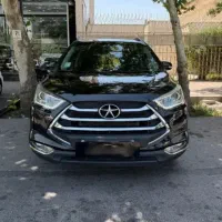 جک اس تری مدل ۱۴۰۳/۱۰/۰۱