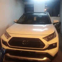 تویوتا راو۴  ۲۰۲۵ فول آپشن  ژاپن سفارش عربستان